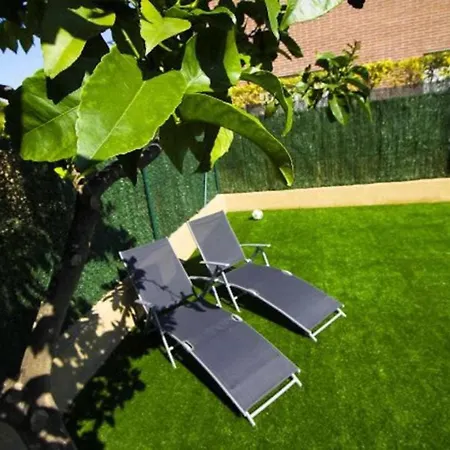 Accommodatie bij particulieren Global Roca House With Barbecue In