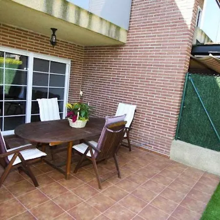 Accommodatie bij particulieren Global Roca House With Barbecue In *