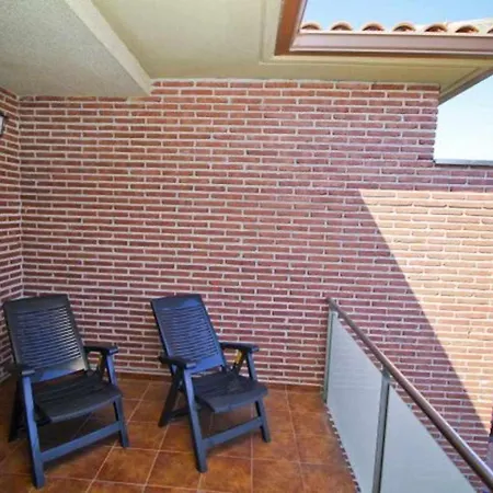 Global Roca House With Barbecue In Cambrils
