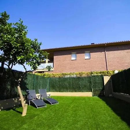 Accommodatie bij particulieren Global Roca House With Barbecue In