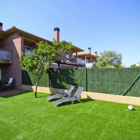 Global Roca House With Barbecue In Accommodatie bij particulieren Cambrils