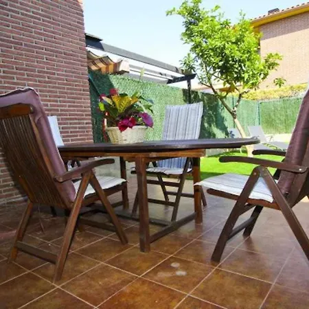 Global Roca House With Barbecue In Accommodatie bij particulieren