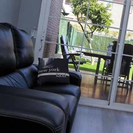 Accommodatie bij particulieren Global Roca House With Barbecue In